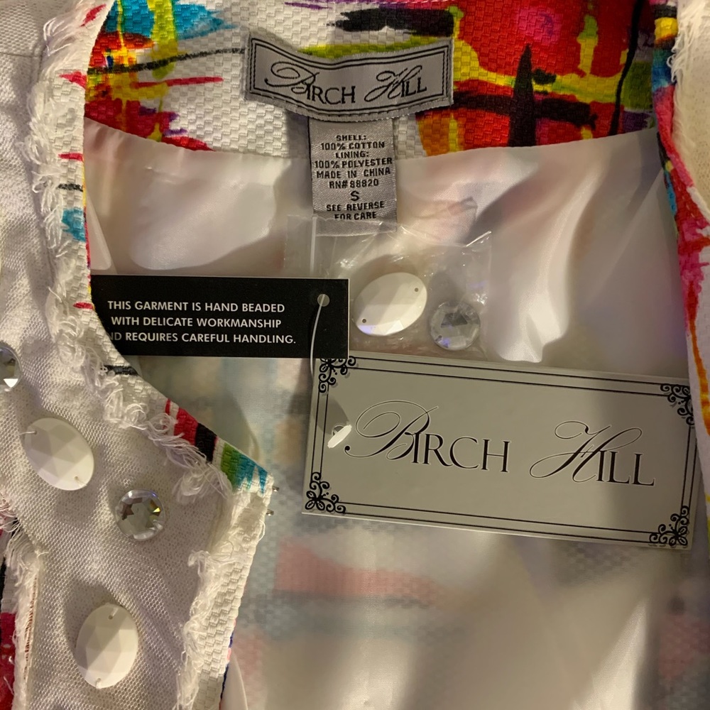 Arch Hill jacket - Picture 2 of 2
